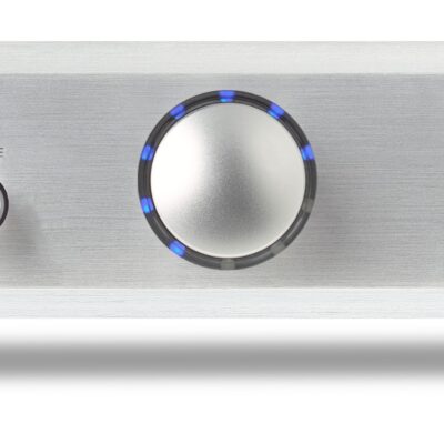 Rotel - A8 Integrated Amplifier Silver - Silver