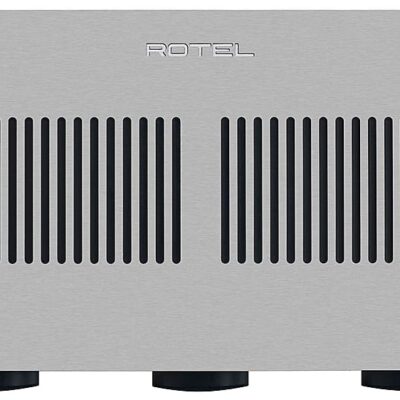 Rotel - RMB-1585 MKII 340W 5-Ch Multi-Channel Amplifier - Silver