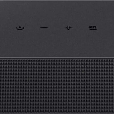 Samsung - HW-S50B 3.0 Channel S-Series All-in-one Soundbar, Dolby 5.1 / DTS Virtual:X - Black