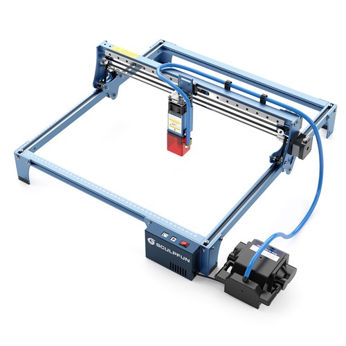 SCULPFUN 12V Auto Air Assist Set for SCULPFUN S9 S10