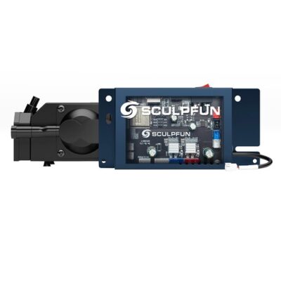 SCULPFUN 12V Auto Air Assist Set for SCULPFUN S9 S10