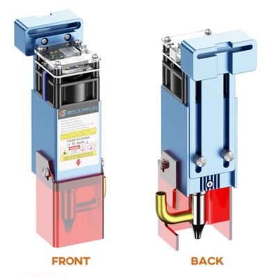 SCULPFUN S10 10W Laser Module Set Fixed Focus