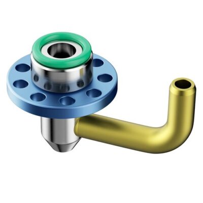 SCULPFUN S9 S10 Air Assist Nozzle Kit with US Air Pump