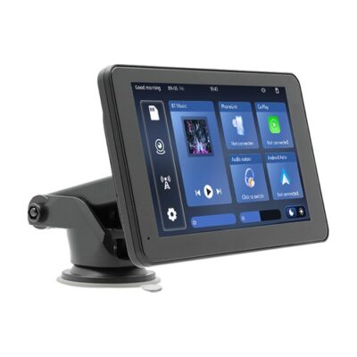 SD7138 2.5D 7inch Wireless Carplay Screen