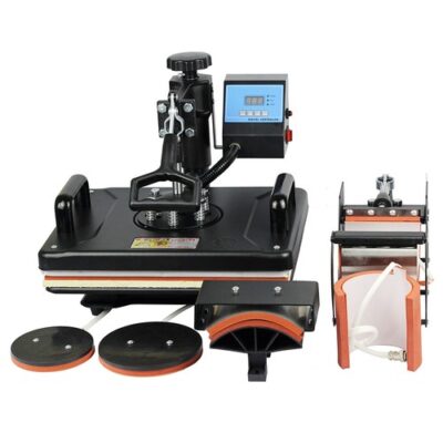 SHUOHAO SH06 6 in 1 Heat Press Machine