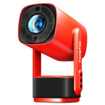 SkyEcho FreeONE Portable Speaker Projector