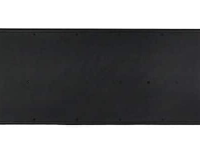 Sonance - BPS6 TL THINLINE SUBWOOFER - Visual Performance 6-1/2" Thinline In-Ceiling Passive Bandpass Subwoofer (Each) - Black