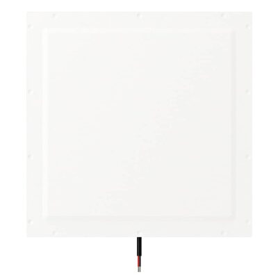 Sonance - IS6 SINGLE SPEAKER - Invisible Series 6.5" 2-Way Invisible In-wall/In-ceiling Speaker (Each) - Paintable White