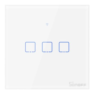 SONOFF T2EU3C-TX Intelligent Switch