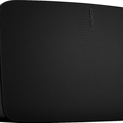 Sonos - Geek Squad Certified Refurbished Five Wireless Smart Speaker - Black
