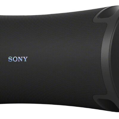 Sony - ULT FIELD 7 Wireless Speaker - Black