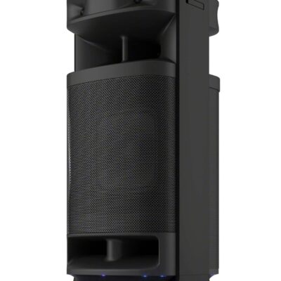 Sony - ULT TOWER 10 Party Speaker - Black