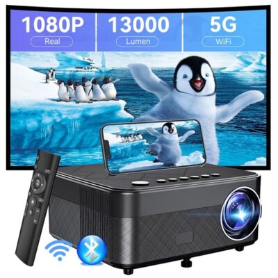 SUREWHEEL SW10 Projector