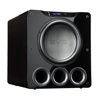SVS - PB16-Ultra Subwoofer - Gloss Piano Black