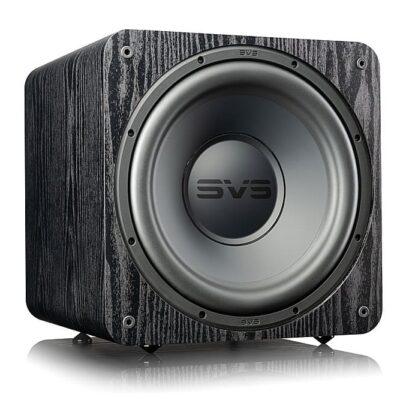 SVS - SB-1000 Pro Subwoofer - Black Ash