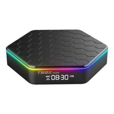 T95Z Plus TV BOX Android 12 Allwinner H618 2GB RAM 16GB ROM WIFI 6