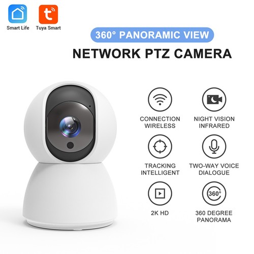 TALLPOWER C23 Indoor Surveillance Camera