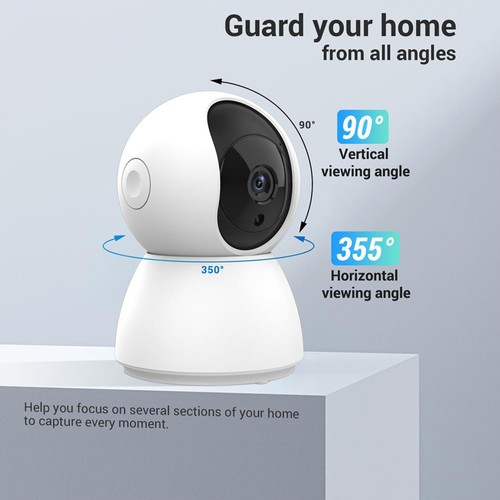 TALLPOWER C23 Indoor Surveillance Camera