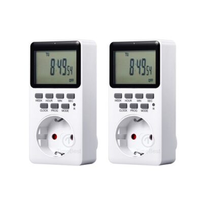 TIMEBEST SET09A Digital Timer Socket