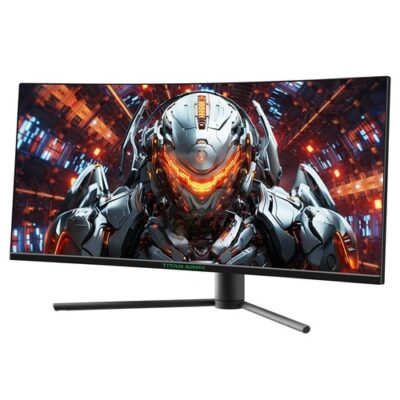 TITAN ARMY C34CHR Gaming Monitor
