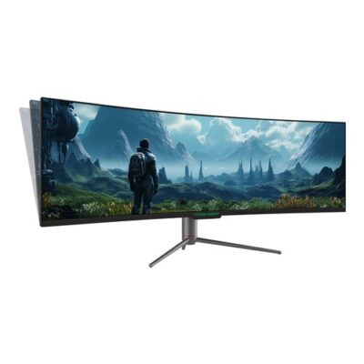 TITAN ARMY C49SHC Gaming Monitor