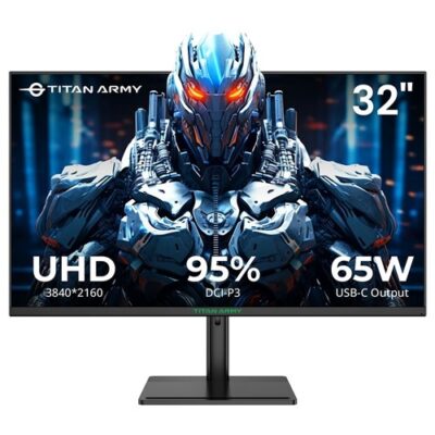 TITAN ARMY P32H2U Commercial Monitor