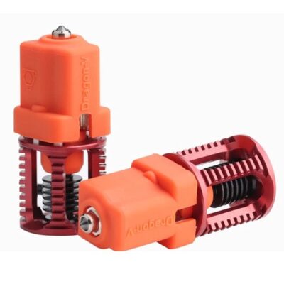 Trianglelab PT1000 Dragon Ace Hotend Limited Red