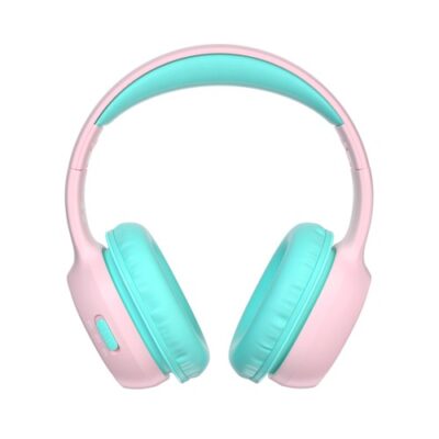 Tronsmart KH02 Wireless Kids Headphones Pink