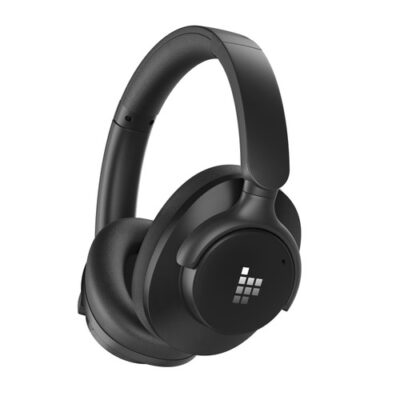 Tronsmart Sounfii Q20 ANC Headphones Black