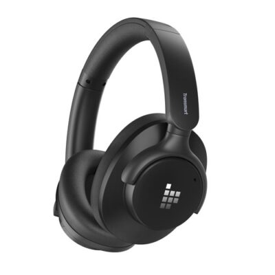 Tronsmart SOUNFII Q20S Hybrid ANC Headphones Black