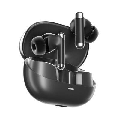 Tronsmart Sounfii R4 TWS ENC Call Noise Reduction Earbuds Black