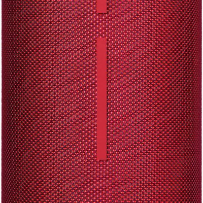 Ultimate Ears - BOOM 3 Portable Wireless Bluetooth Speaker with Waterproof/Dustproof Design - Sunset Red