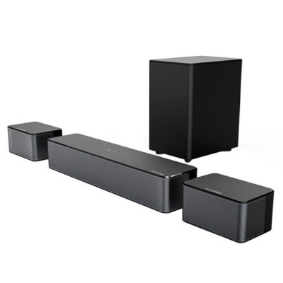 Ultimea Poseidon D50 Soundbar 5.1 Channel