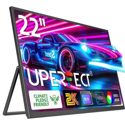 UPERFECT UMax22 Portable Monitor with Stand EU