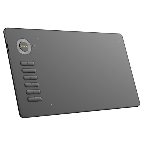 VEIKK A15 Pen Tablet 10x6'' Active Area Black