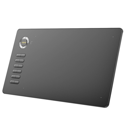 VEIKK A15 Pen Tablet 10x6'' Active Area Black