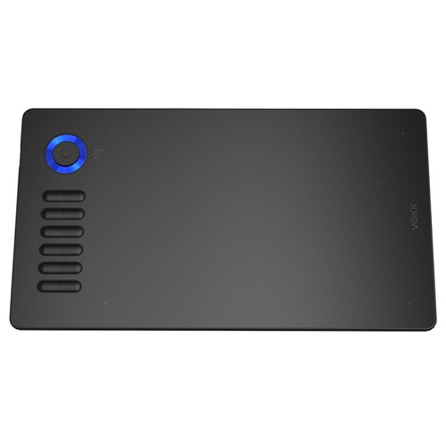 VEIKK A15Pro Pen Tablet 10x6'' Active Area Blue