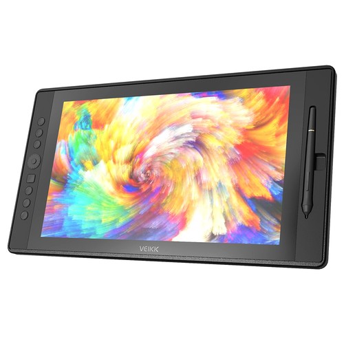 VEIKK VK1560 Pen Display with 15.6'' IPS HD Graphics Drawing Tablet