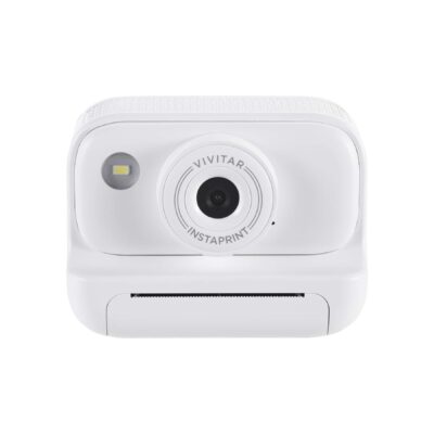 Vivitar - Instant Camera with Printer-2.0"TFT+16GB Micro SD CARD