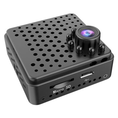 W18 1080P HD WiFi Mini Surveillance Camera