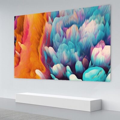 WANBO Projection Screen
