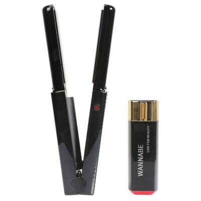 WANNABE Cordless Hair Straightener