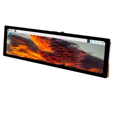 Waveshare 11.9inch Capacitive Touch Display for Raspberry Pi, 320x1480