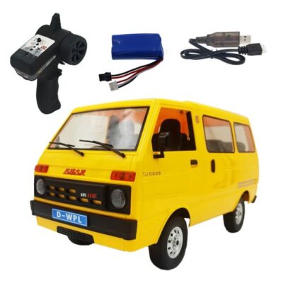 WPL D42 1/10 RC Car One Battery