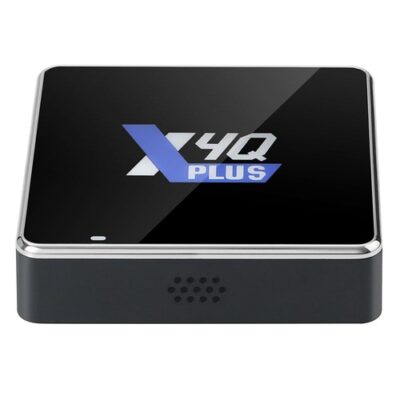 X4Q PLUS Android 11 Amlogic S905X4 8K HDR 4GB/64GB TV BOX US