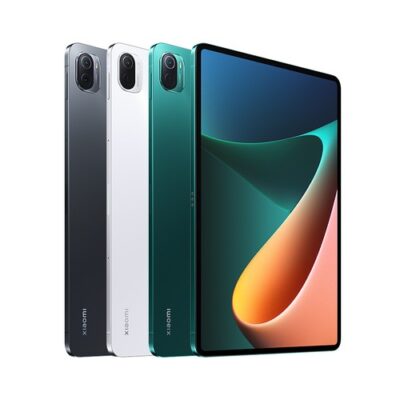 Xiaomi Mi Pad 5 Pro Tablet CN Version Snapdragon 870 6GB+128GB White