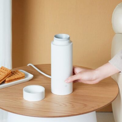 Xiaomi Mijia Portable Electric Cup Electric Heating Thermos Cup