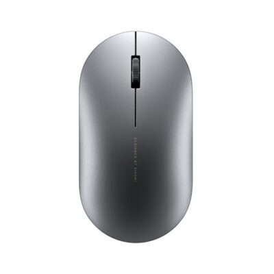 Xiaomi Optical Mouse Supports Bluetooth/Wireless 2.4GHz Dark Gray