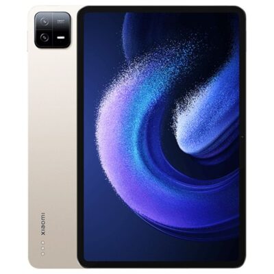 Xiaomi Pad 6 CN Version 8GB RAM 128GB ROM Gold