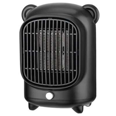 YND-500 500W Desktop Mini Electric Heater UK Plug